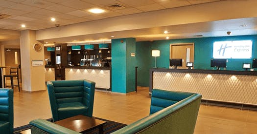 Holiday Inn Express Manchester Airport Hotel