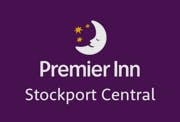 Premier Inn Stockport Central logo