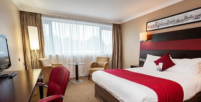 Hotels at Manchester Airport Terminal 1