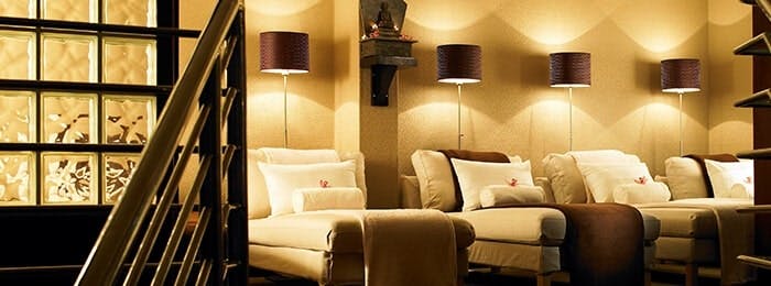 Hotels at Manchester Airport Terminal 3 - The Marriott Hotel