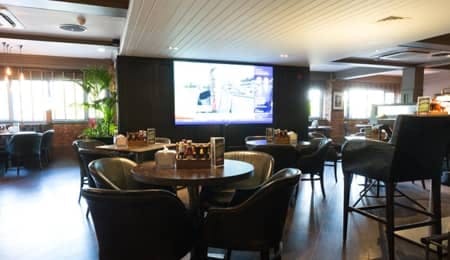Village Manchester Cheadle Manchester Airport Hotel Bar