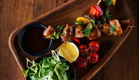 Village Manchester Cheadle Manchester Airport Hotel Dinner