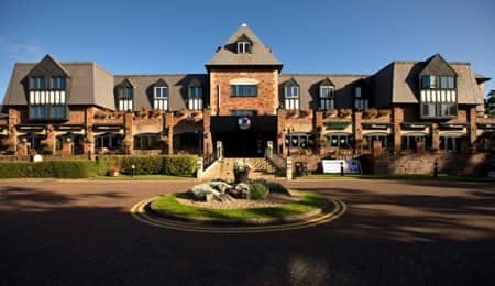 Village Manchester Cheadle Manchester Airport Hotel Exterior