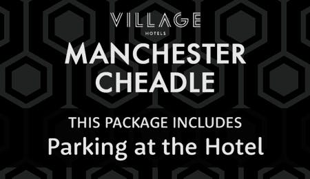 Village Manchester Cheadle Manchester Airport Hotel Logo