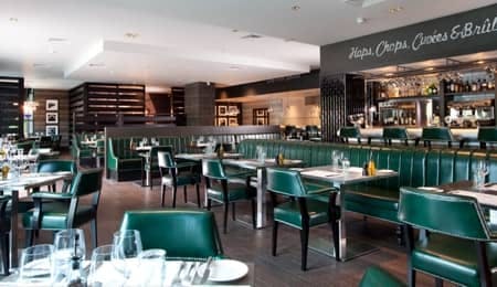 Villaghe Manchester Cheadle Manchester Airport Hotel Restaurant