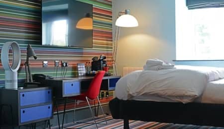 Village Manchester Cheadle Manchester Airport Hotel Room