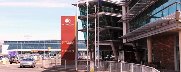 Doubletree by Hilton Newcastle airport hotel