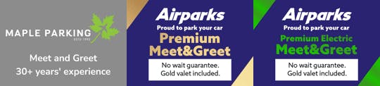 Birmingham Airport Meet and Greet parking providers