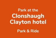 Parking at the Clayton hotel at Dublin Airport