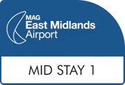 Mid Stay 1 at East Midlands Airport