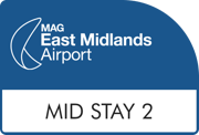 Mid Stay 2 at East Midlands Airport