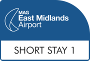 Short Stay 1 at East Midlands Airport