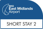 Short Stay 2 at East Midlands Airport