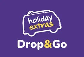 Holiday Extras Drop & Go Saver at Edinburgh Airport
