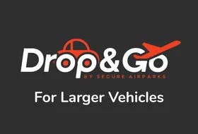 Drop & Go for Large Vehicles at Edinburgh Airport