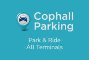 Cophall Parking Logo