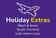 Holiday Extras M&G South