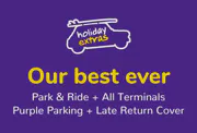 Holiday Extras Park and Ride
