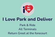 I Love Park and Deliver