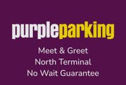 Purple Parking M&G North