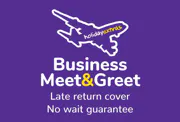 Holiday Extras T5 Business Meet and Greet