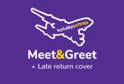 Holiday Extras Meet and Greet T2
