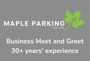 Maple Parking T5 Business Meet and Greet
