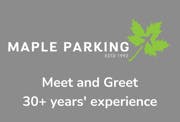 Maple Parking Meet and Greet T3