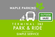 Maple Parking Express Park and Ride T2 T3