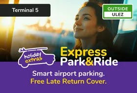Holiday Extras Express Park & Ride T5