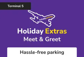 Holiday Extras Meet and Greet T5