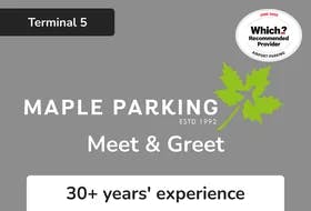 Maple Parking Meet and Greet T5