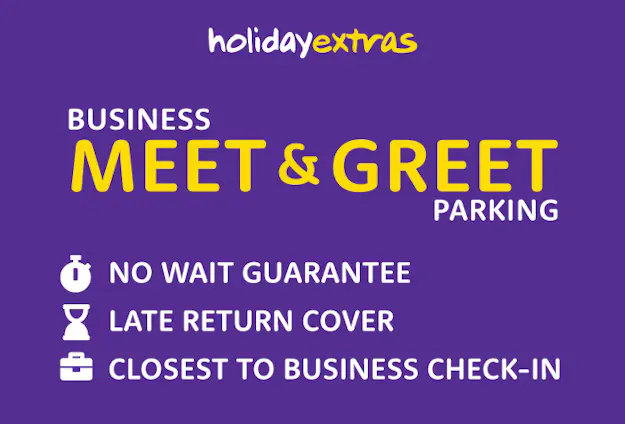 Holiday Extras Business Meet and Greet