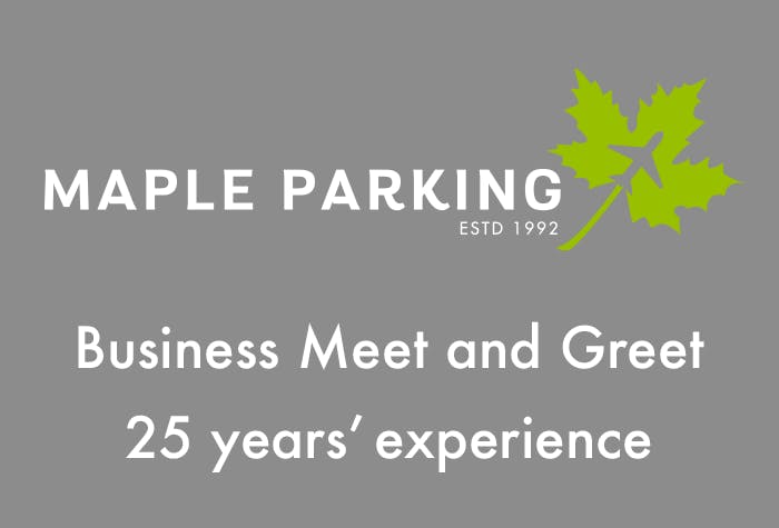 Maple Parking Business Meet and Greet