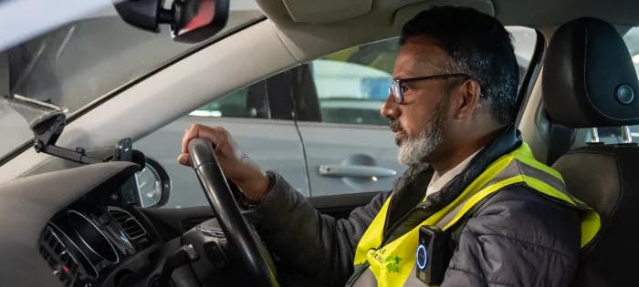 Heathrow valet parking professional insured drivers
