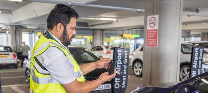 Vehicles Parking Checks