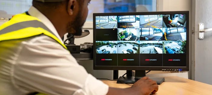 CCTV Security
