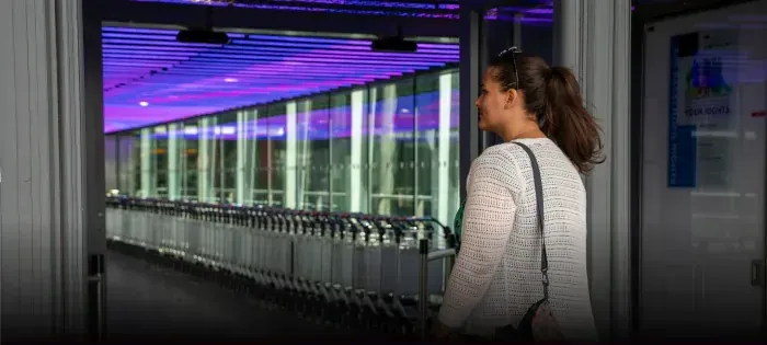 Heathrow Terminal 4 Meet and Greet drop off