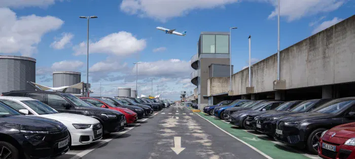 Heathrow Terminal 5 Meet and Greet short stay car park