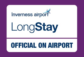 Inverness Airport Long Stay Logo