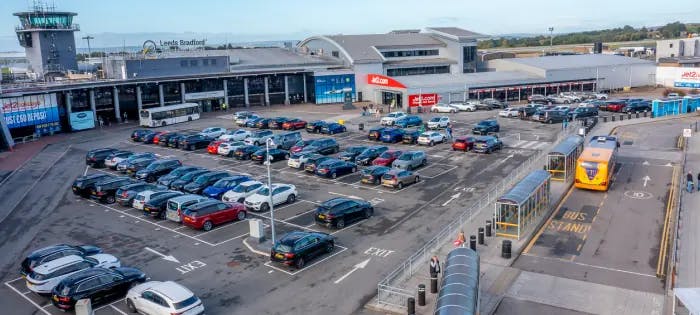 Leeds Bradford Airport Parking