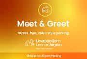 Meet and Greet at Liverpool Airport