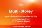Multi-storey at Liverpool Airport