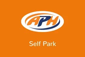 APH Self Park at Luton Airport
