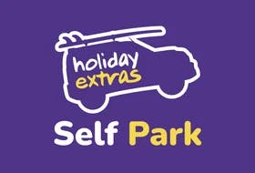 Holiday Extras Self Park at Luton Airport