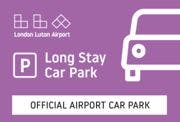 Long Stay Car Park at Luton Airport
