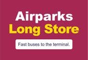 Airparks Long Store at Luton Airport