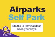 Airparks Self Park at Luton Airport