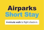 Airparks Short Stay at Luton Airport