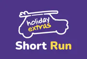 Holiday Extras Short Run at Luton Airport